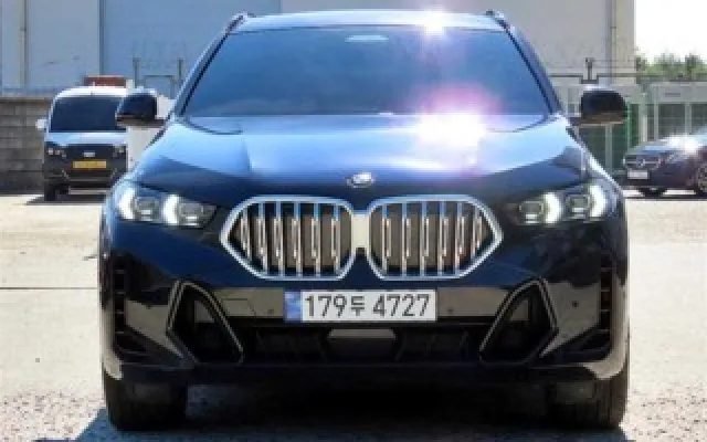 X6 (G06) xDrive 40i M 스포츠 BMW 2023/11 104,087km