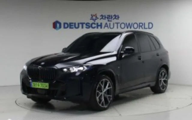 X5 (G05) xDrive 40i M 스포츠 BMW 2024/02 48,013km