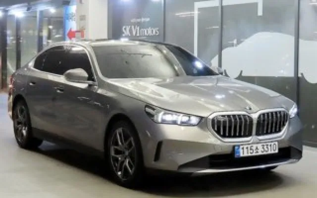 5시리즈 (G60) 520i BMW 2026/03 4,149km