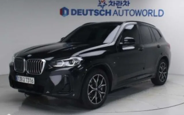 X3 (G01) xDrive 20i M 스포츠 BMW 2023/01 52,749km